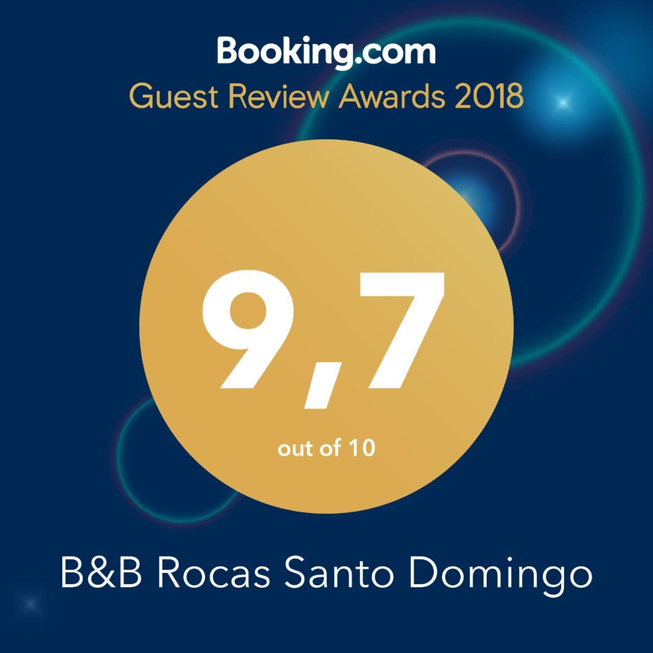 B&B Rocas Santo Domingo Exteriör bild